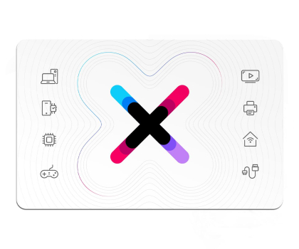 Karta podarunkowa x-kom Karta podarunkowa – cyfrowa 5000 zł